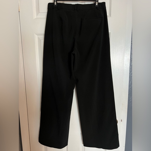 Coldwater Creek wide leg trousers - Picture 2 of 9